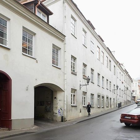 Apartments Latako Street Vilnius Exterior photo