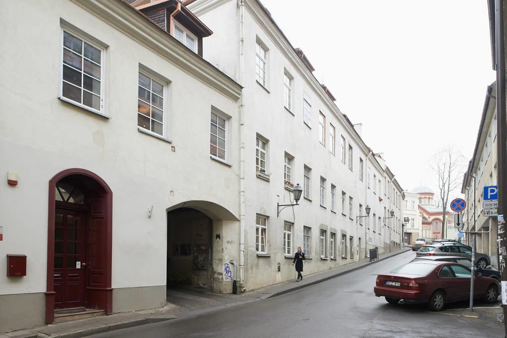 Apartments Latako Street Vilnius Exterior photo